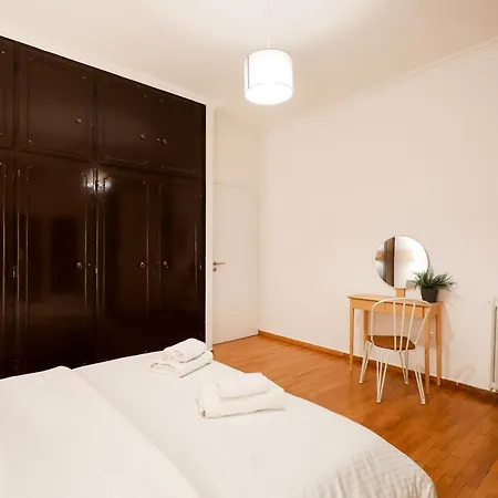 Kolonaki Flat B - Greecing Apartment