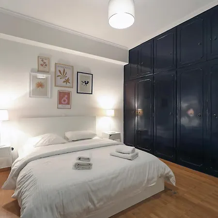 Kolonaki Flat B - Greecing