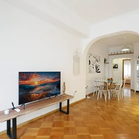 Apartment Kolonaki Flat B - Greecing Athens