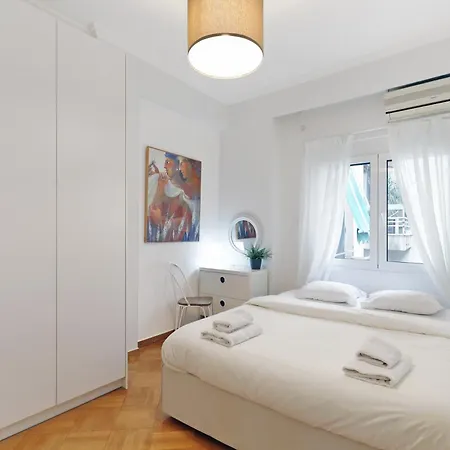 Kolonaki Flat B - Greecing Apartment Athens