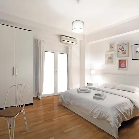 Apartment Kolonaki Flat B - Greecing