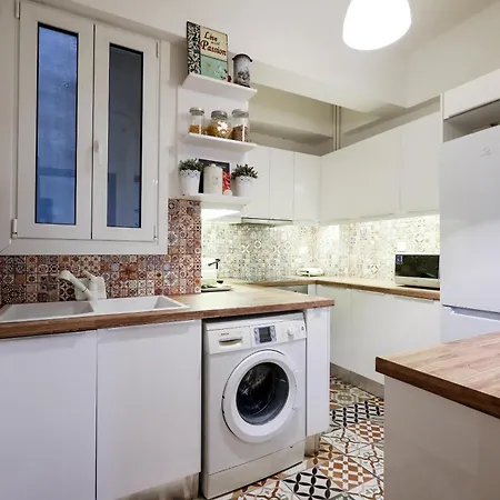 Apartment Kolonaki Flat B - Greecing *