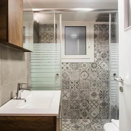 Kolonaki Flat B - Greecing Apartment Athens