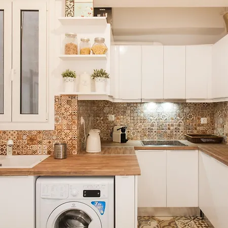 Kolonaki Flat B - Greecing Apartment Athens